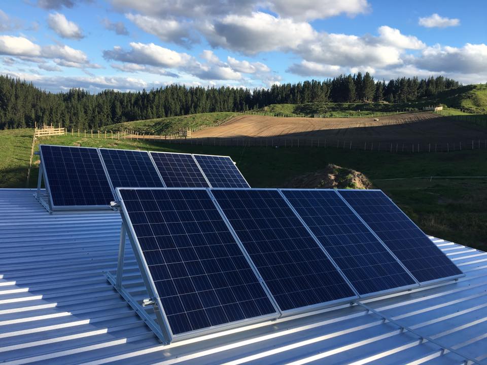 How to Power Your Kiwi Lifestyle Block with Off-Grid Solar