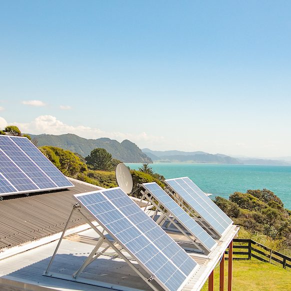 Why Kiwis Are Choosing Off-Grid Solar for Their Bach