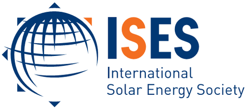International Solar Energy Society logo